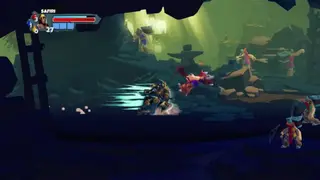 Sacred Citadel screenshot