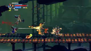 Sacred Citadel screenshot