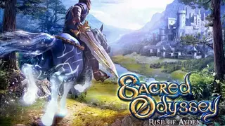 Sacred Odyssey: Rise of Ayden screenshot