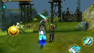 Sacred Odyssey: Rise of Ayden screenshot