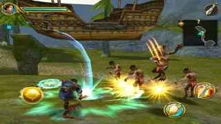 Sacred Odyssey: Rise of Ayden screenshot