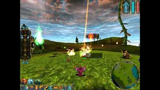 Sacrifice screenshot