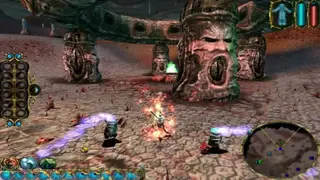 Sacrifice screenshot