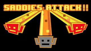 Saddies: Attack!! screenshot