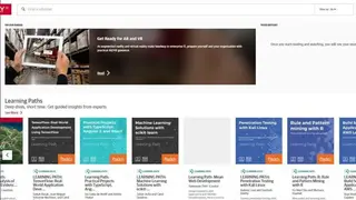 Safari Books Online screenshot