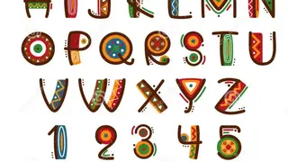 Safari Fonts screenshot