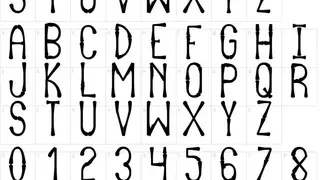 Safari Fonts screenshot