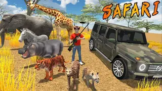 Safari Hunting screenshot