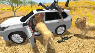 Safari Hunting screenshot