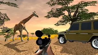 Safari Hunting 4×4 screenshot