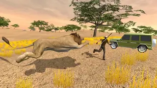 Safari Hunting 4×4 screenshot