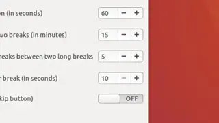 Safe Eyes Linux screenshot