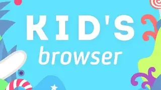 Safe Internet Browser for Kids screenshot