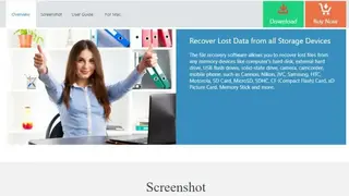 Safe365 Mac Any Data Recovery Pro screenshot
