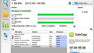 safecopy – Data Recovery screenshot