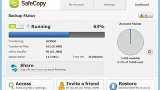 safecopy – Data Recovery screenshot