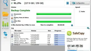 safecopy – Data Recovery screenshot
