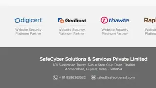 SafeCyberSSL screenshot