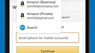 SafeInCloud Password Manager screenshot