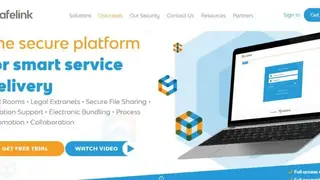 Safelink screenshot