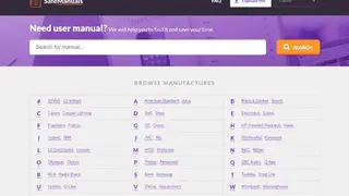 SafeManuals screenshot