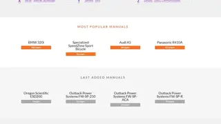 SafeManuals screenshot