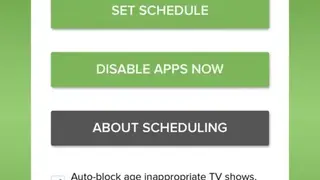 SaferKid Text Monitoring App screenshot
