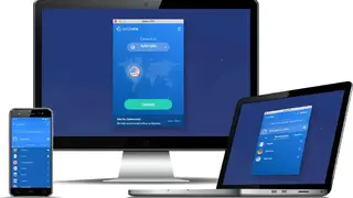 SaferVPN screenshot