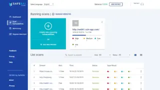 SafeSAI screenshot