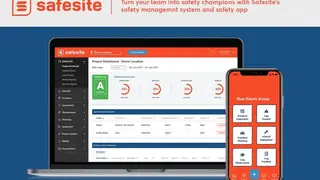 Safesite screenshot