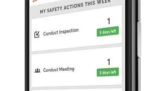 Safesite screenshot