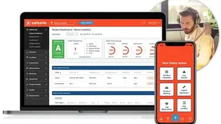 Safesite screenshot
