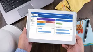 Safetec MSDS Management screenshot