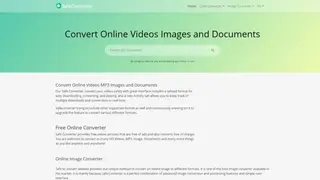 Safetoconvert screenshot