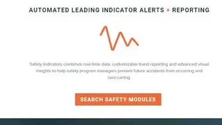 Safety Indicators screenshot