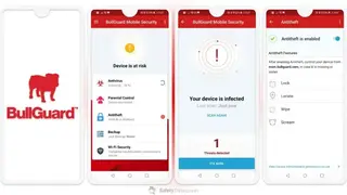 SafetyDetectives screenshot