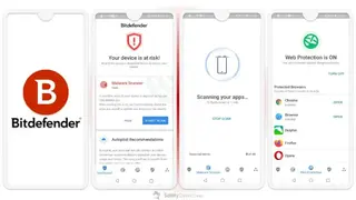 SafetyDetectives screenshot