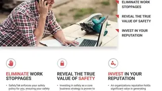 SafetyTek screenshot