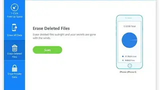 Safewiper screenshot