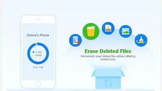 Safewiper screenshot