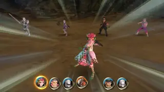 SaGa SCARLET GRACE: AMBITIONS screenshot