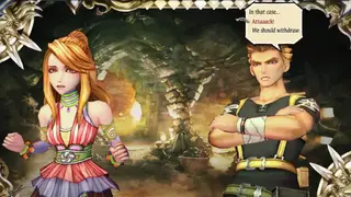 SaGa SCARLET GRACE: AMBITIONS screenshot