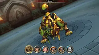 SaGa SCARLET GRACE: AMBITIONS screenshot
