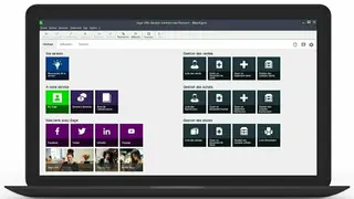 Sage 100c screenshot