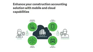 Sage 300 Construction and Real Estate screenshot