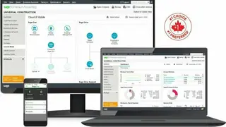 Sage 50 screenshot