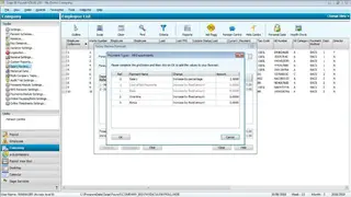 Sage 50 screenshot