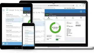 Sage 50cloud screenshot
