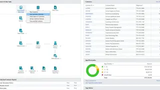 Sage 50cloud screenshot