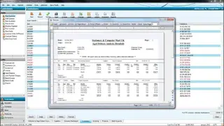 Sage Accounting screenshot